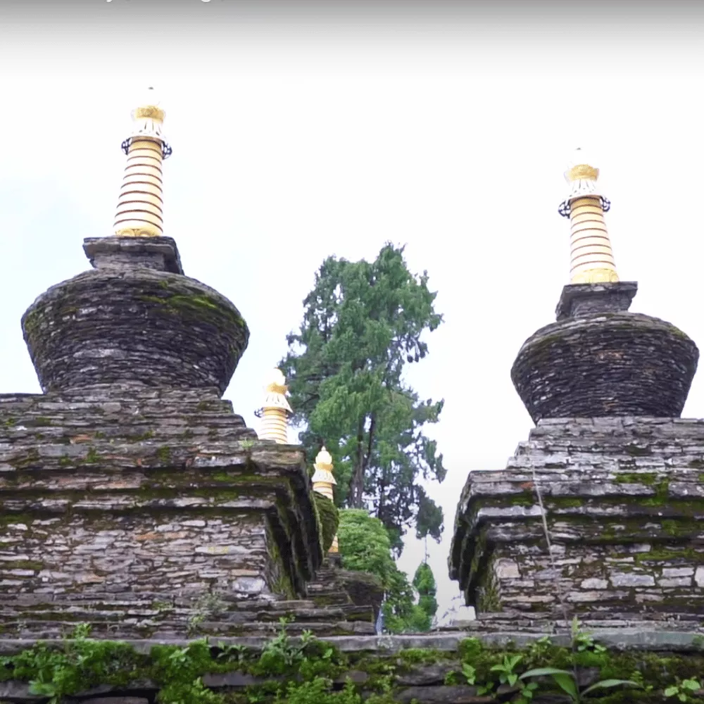 Sangachoeling Monastery