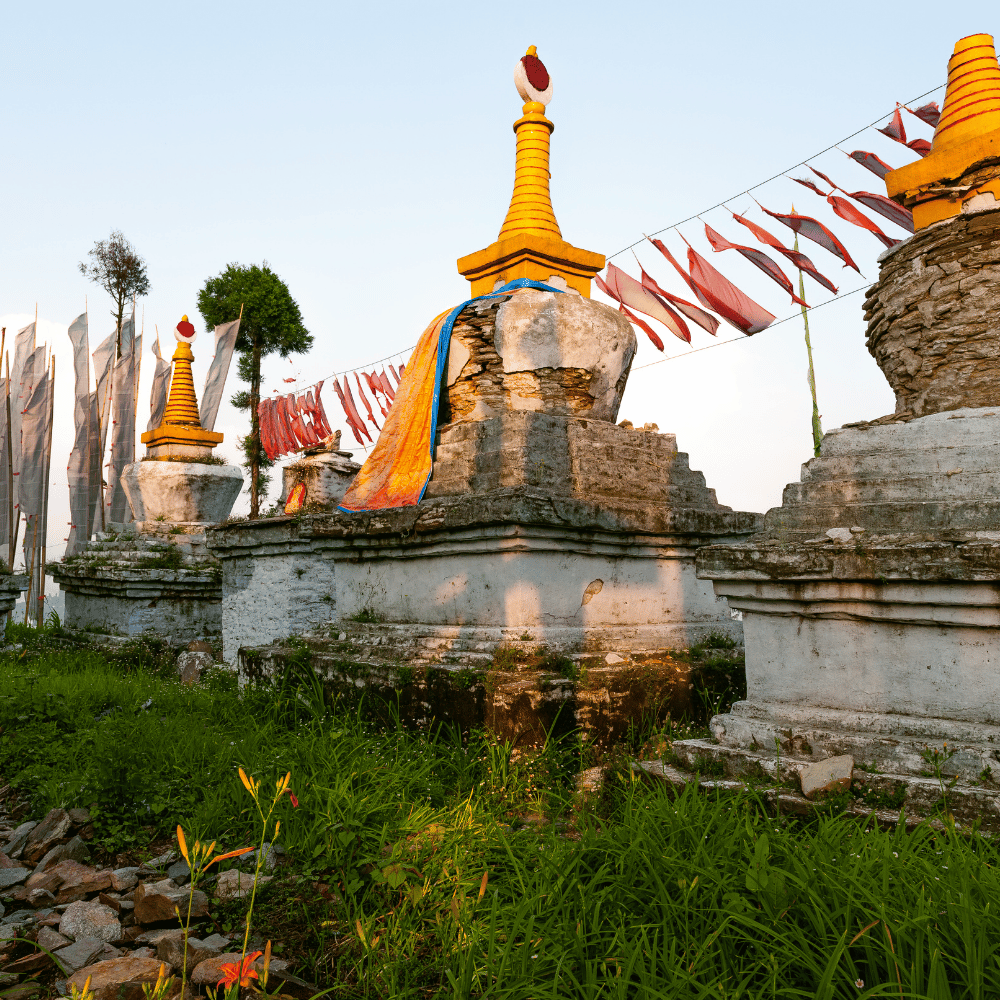 Sangachoeling Monastery