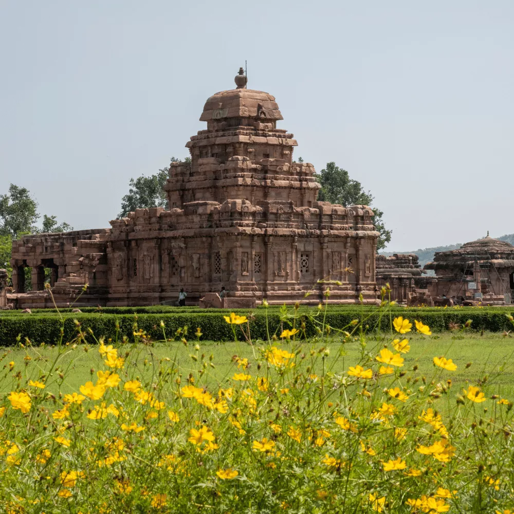 Sangameshwara Temple