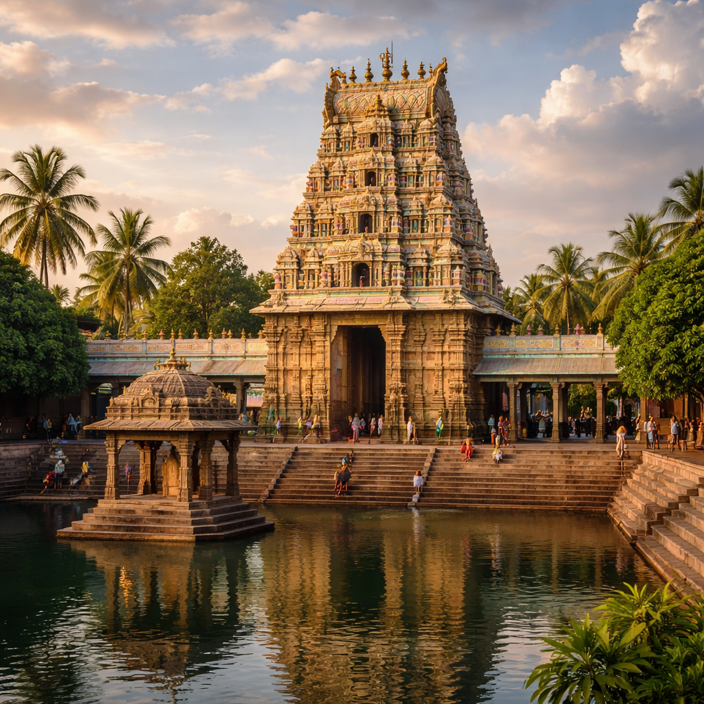 Sangameswara Swamy Temple
