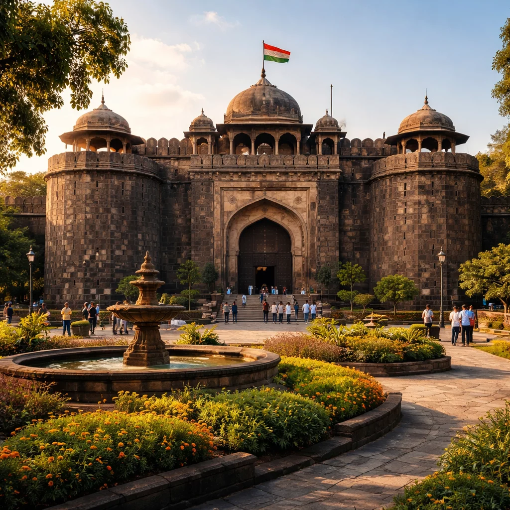 Sangli Fort