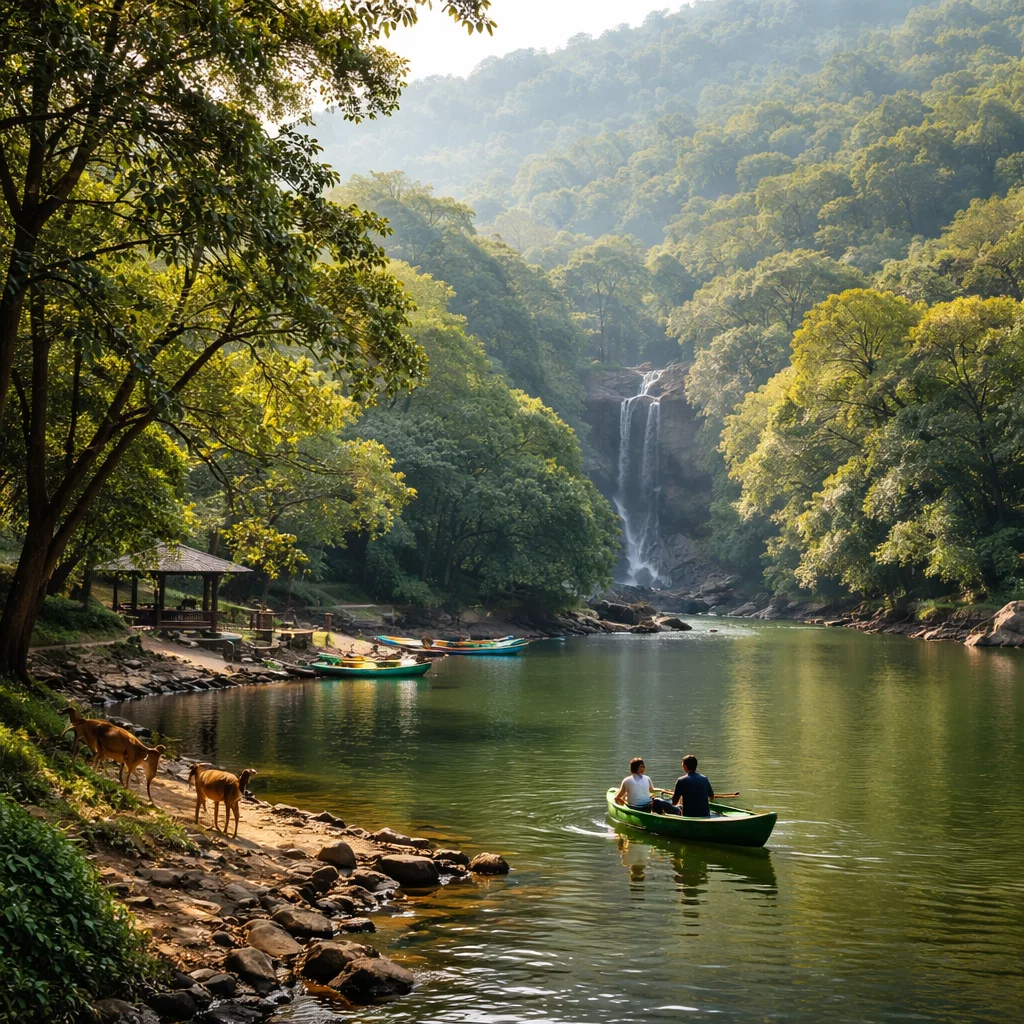 Sanjay Gandhi National Park