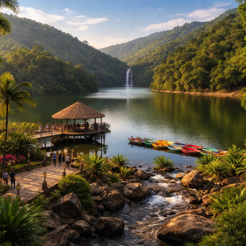 Santhei Natural Park