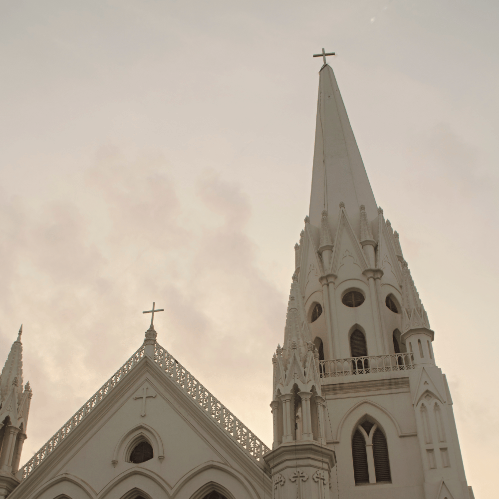 Santhome Cathedral Basilica