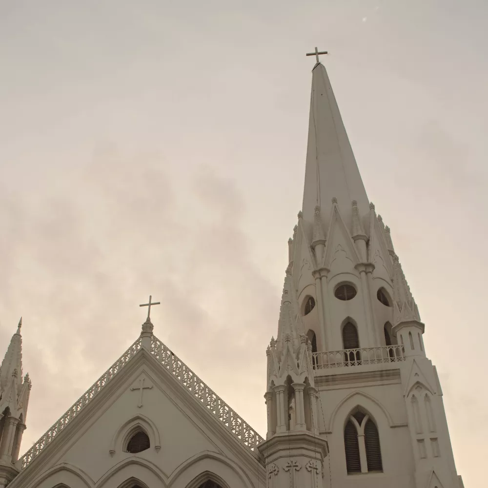 Santhome Cathedral Basilica