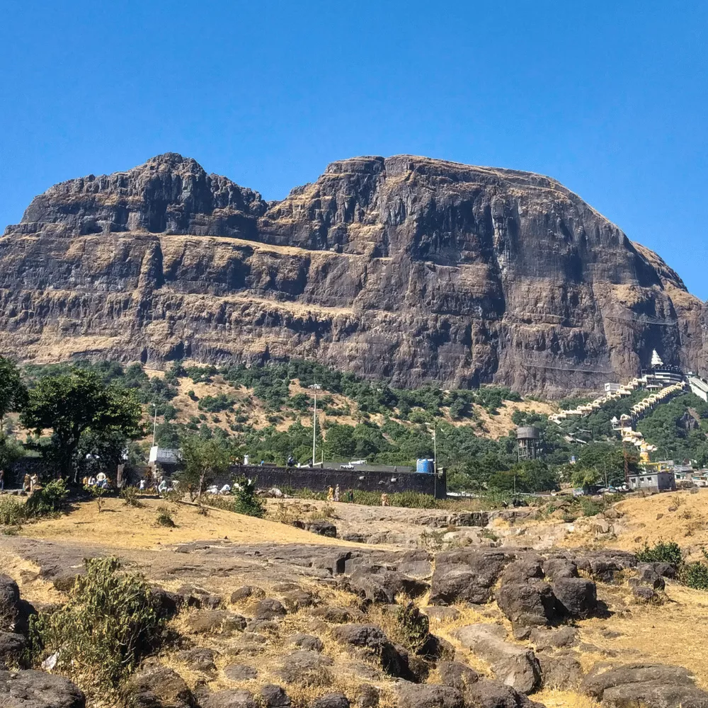 Saptashrungi Devi Temple