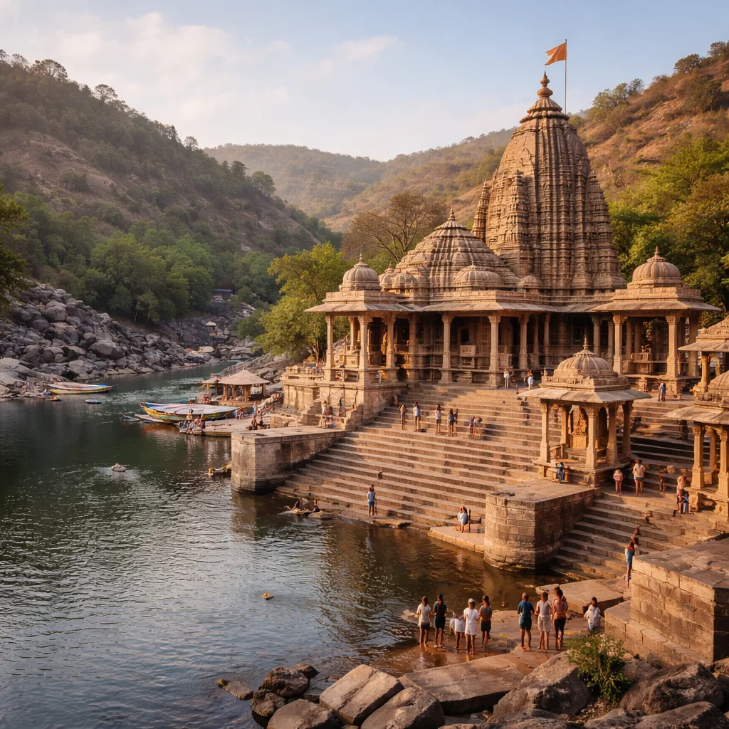 Sapteshwar Mahadev