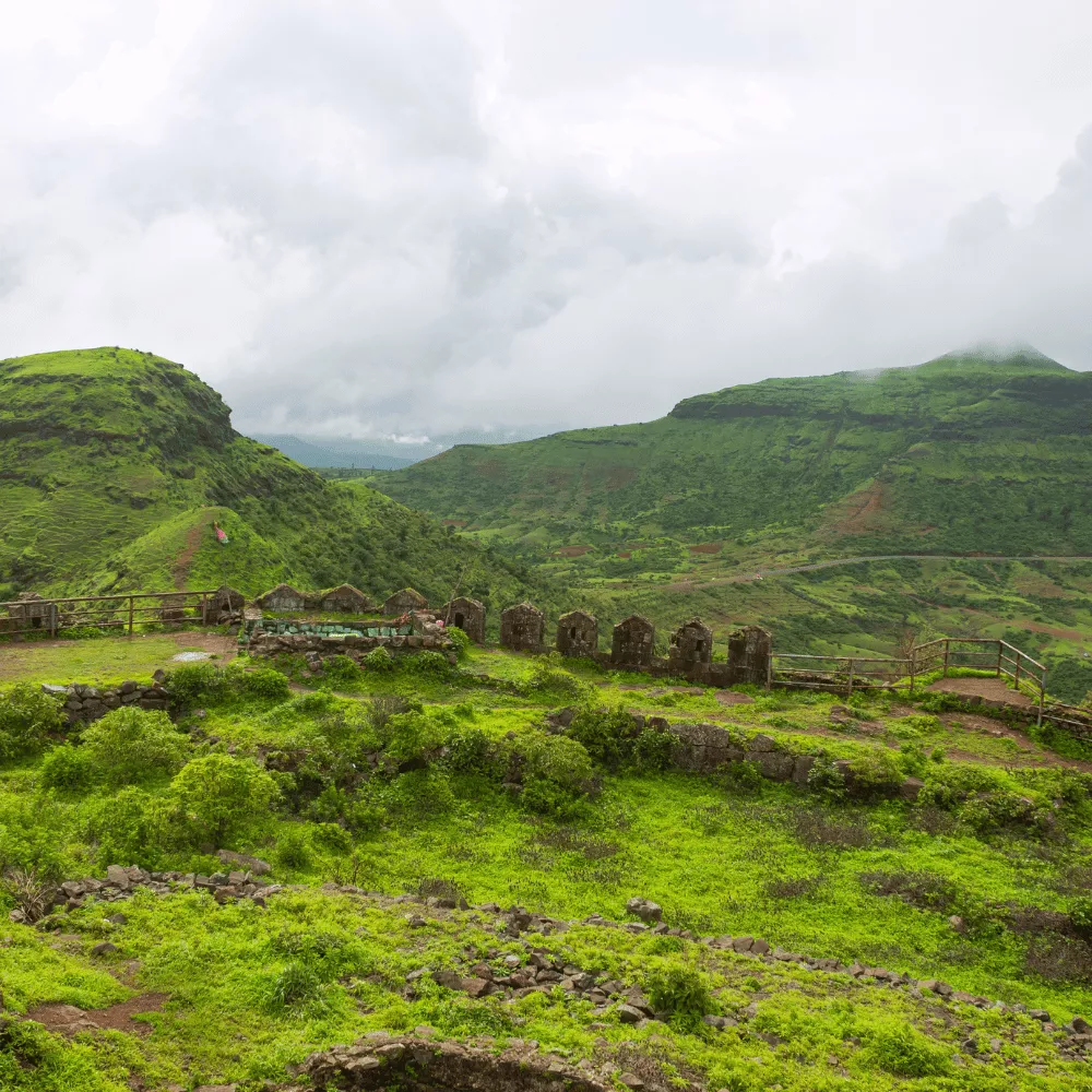 Saputara Hill Station