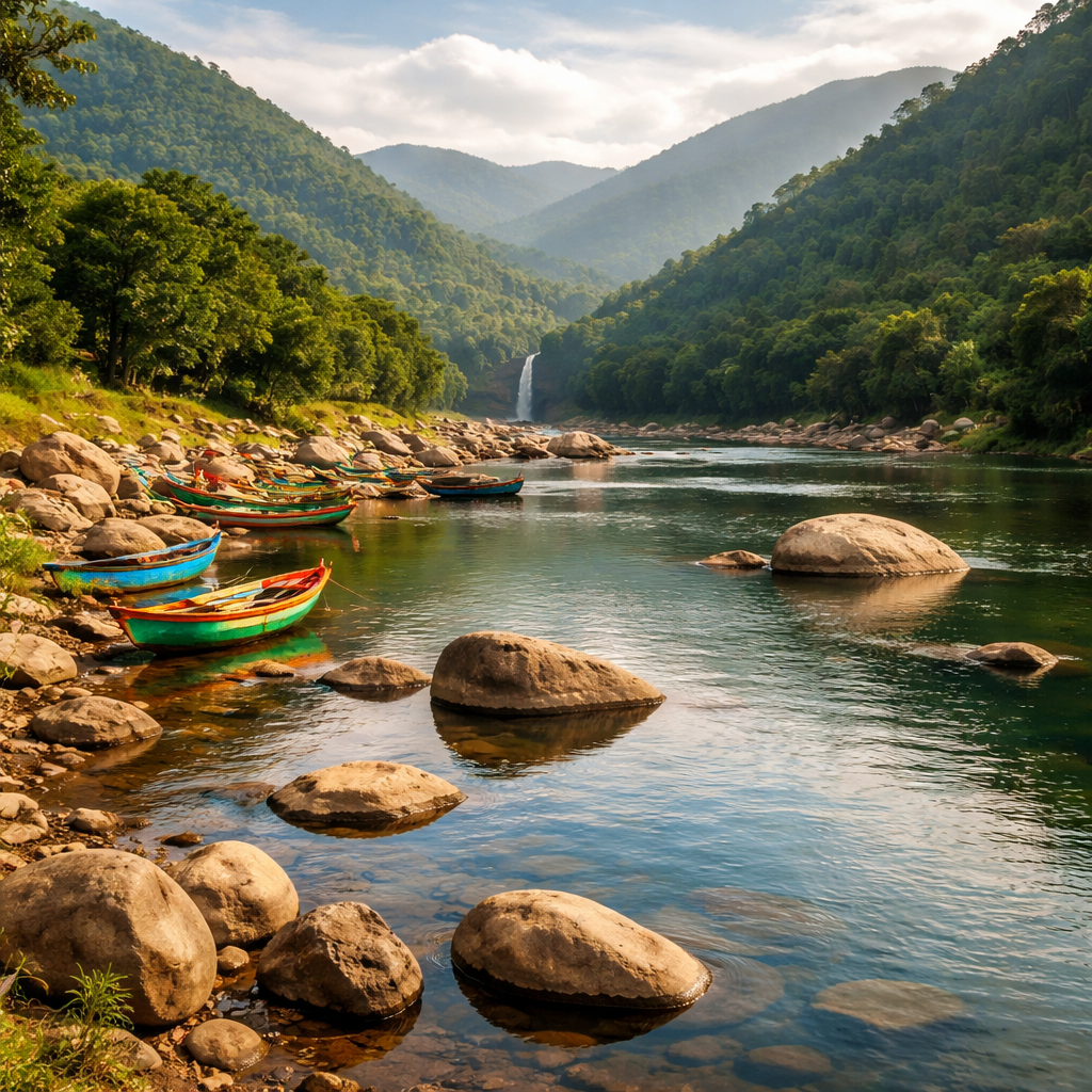 Sarada River