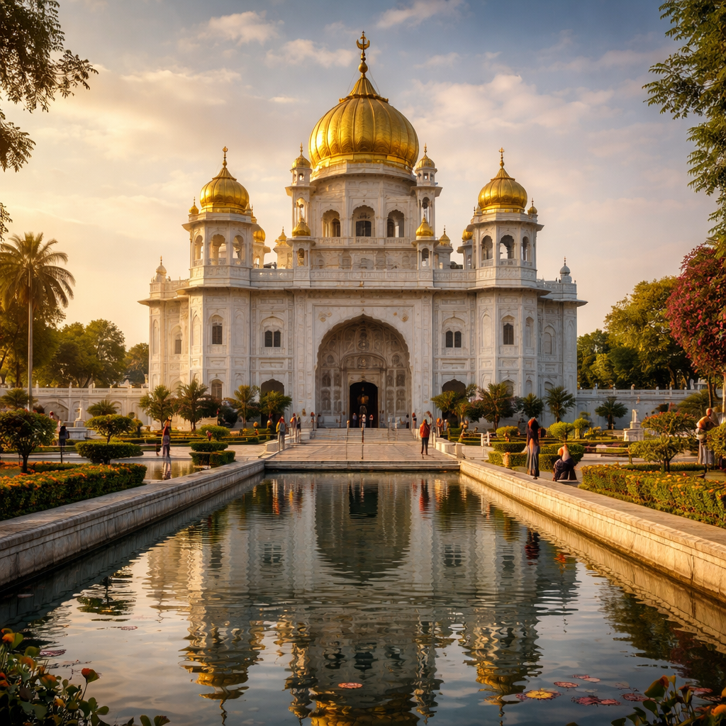 Saragarhi Memorial Gurudwara