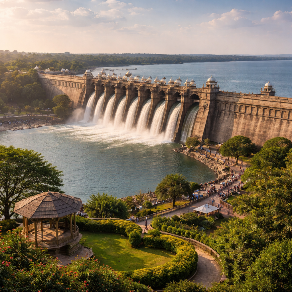 Sarala Sagar Project