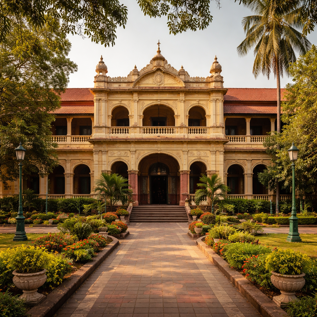 Saraswata Niketanam