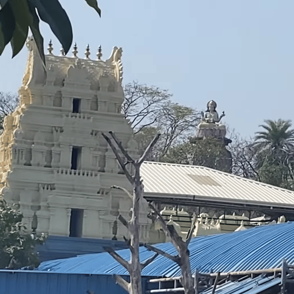 Saraswathi Temple, Basar