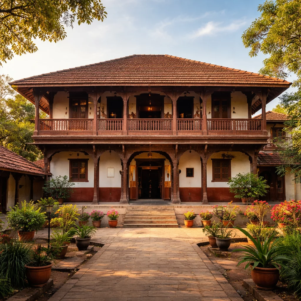 Sardar Patel Birthplace