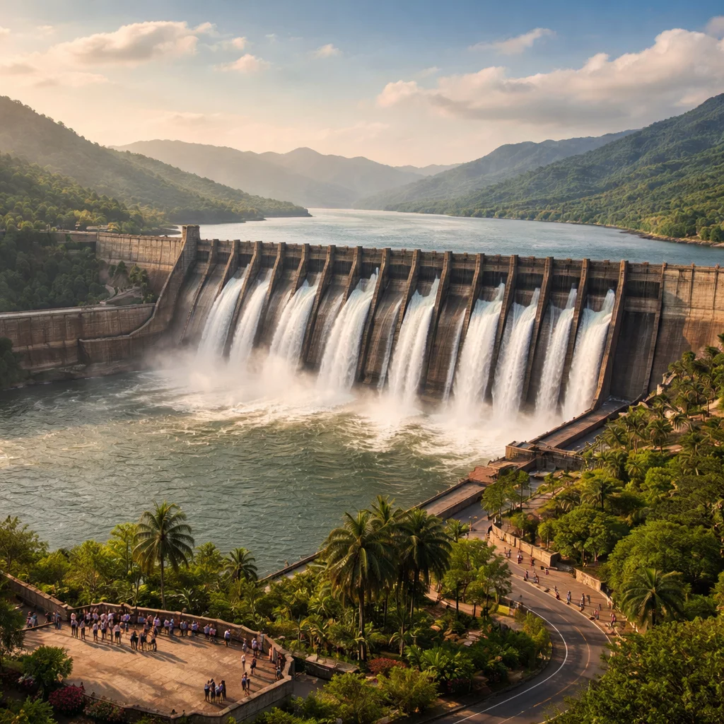 Sardar Sarovar Dam