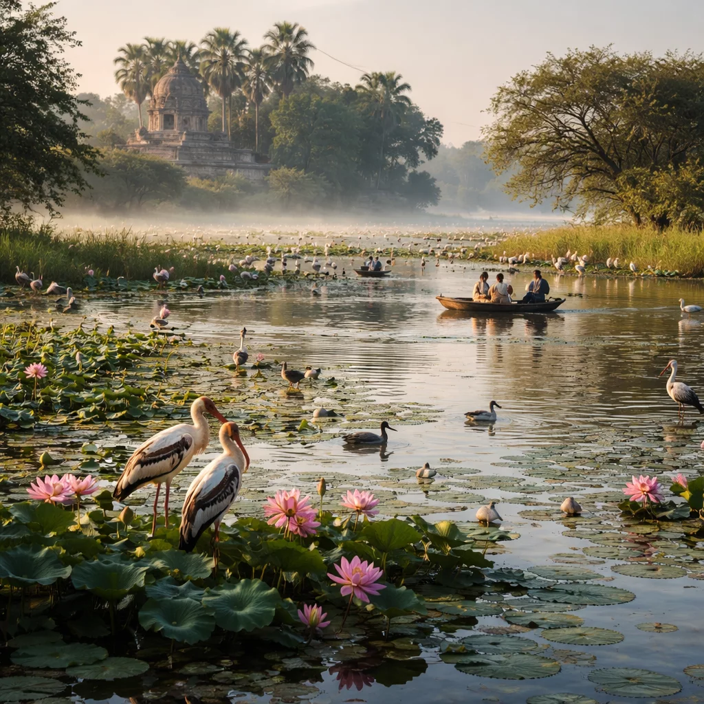 Sarsai Nawar Wetland