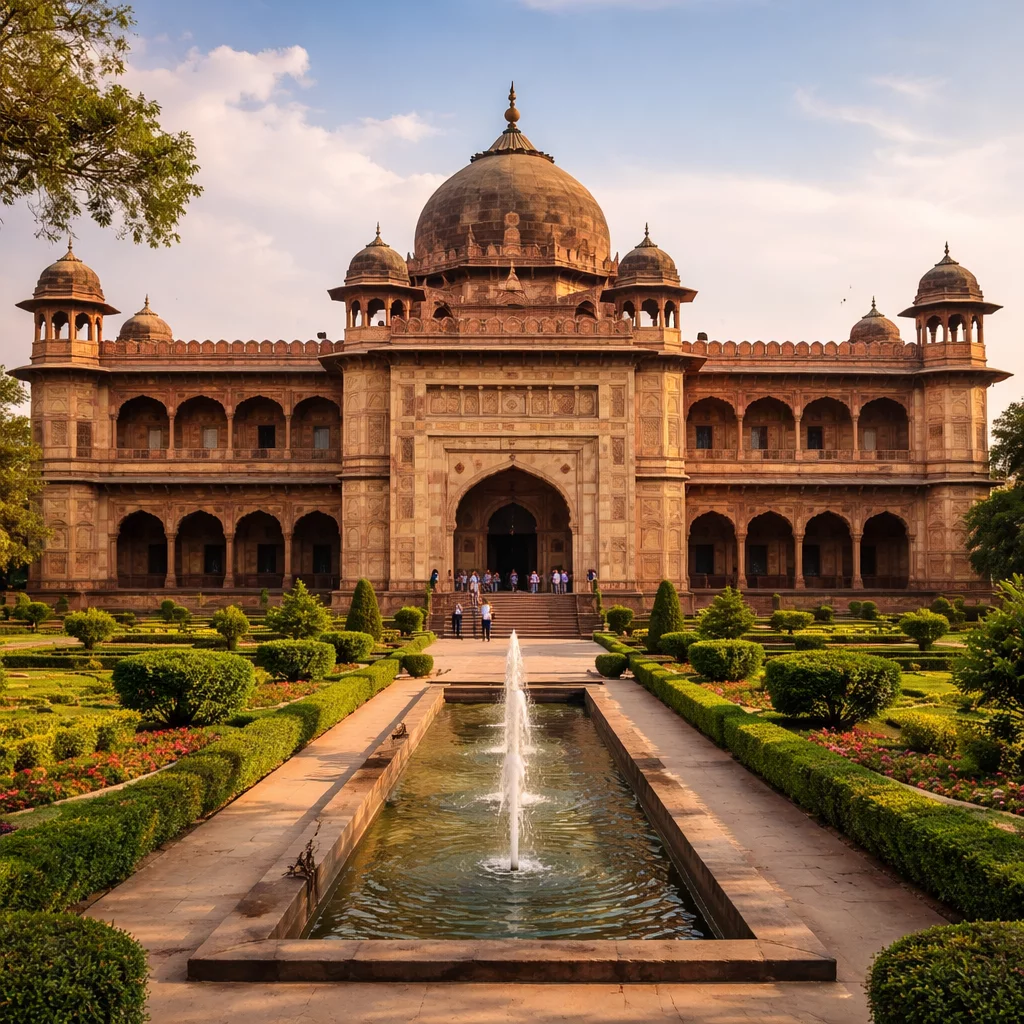 Sasaram Museum
