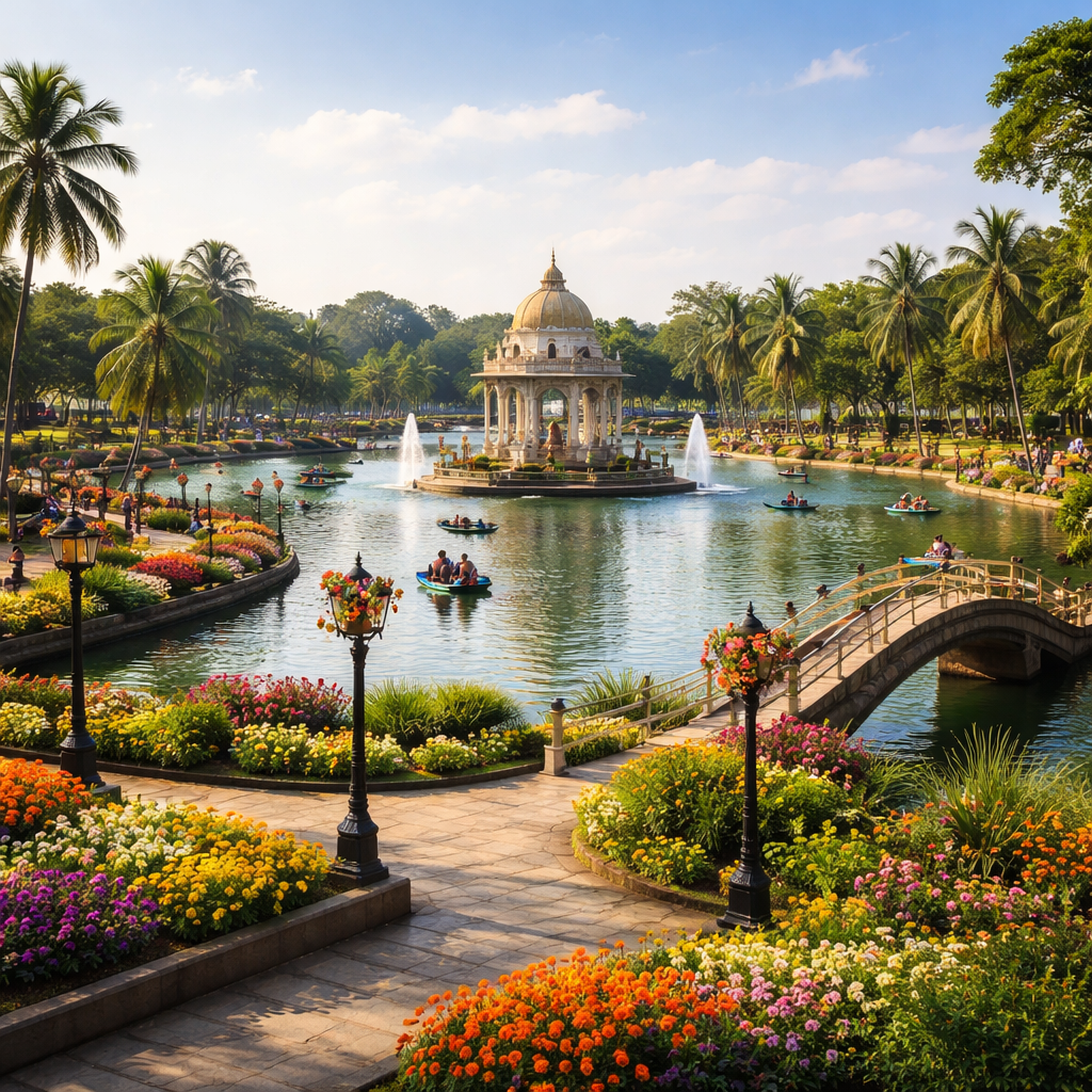 Satabdi Park