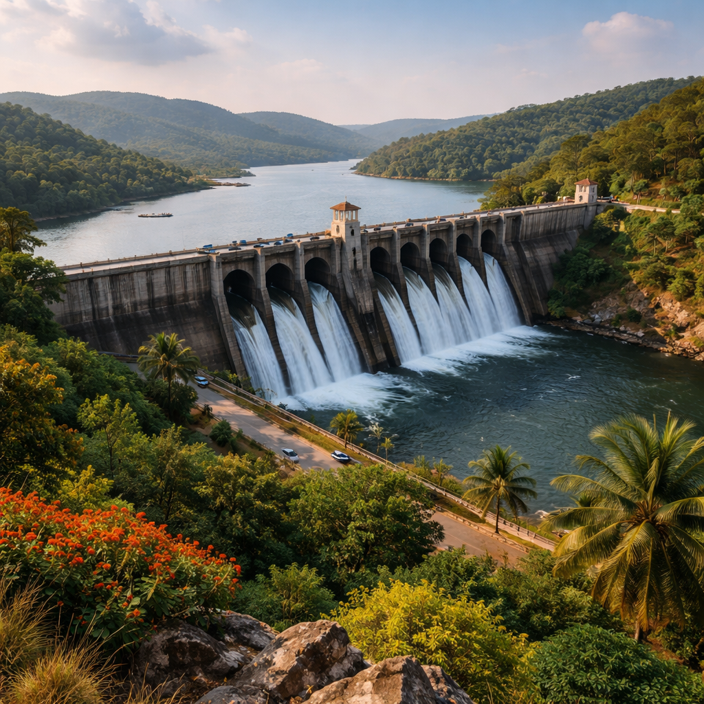 Sathnala Dam