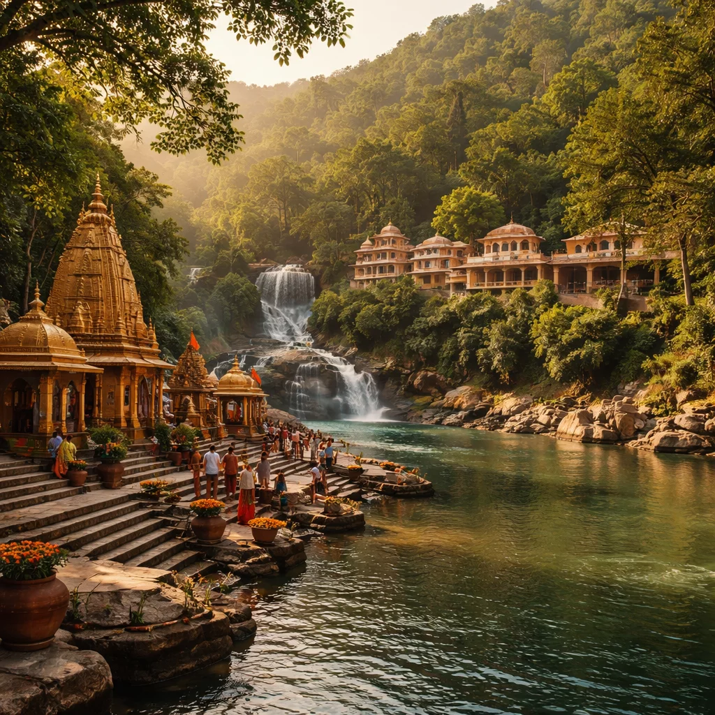Sati Anusuya Ashram