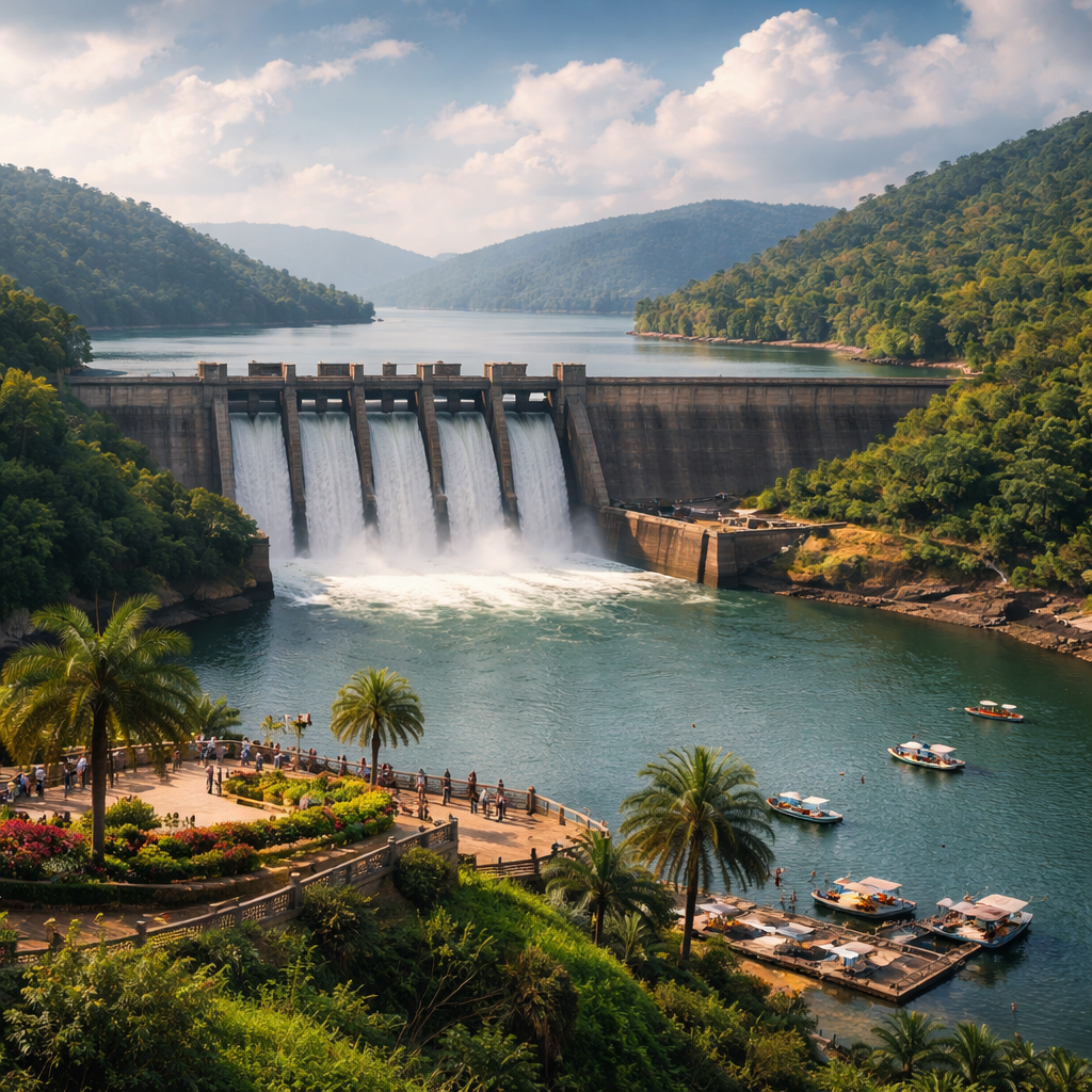 Satiguda Dam