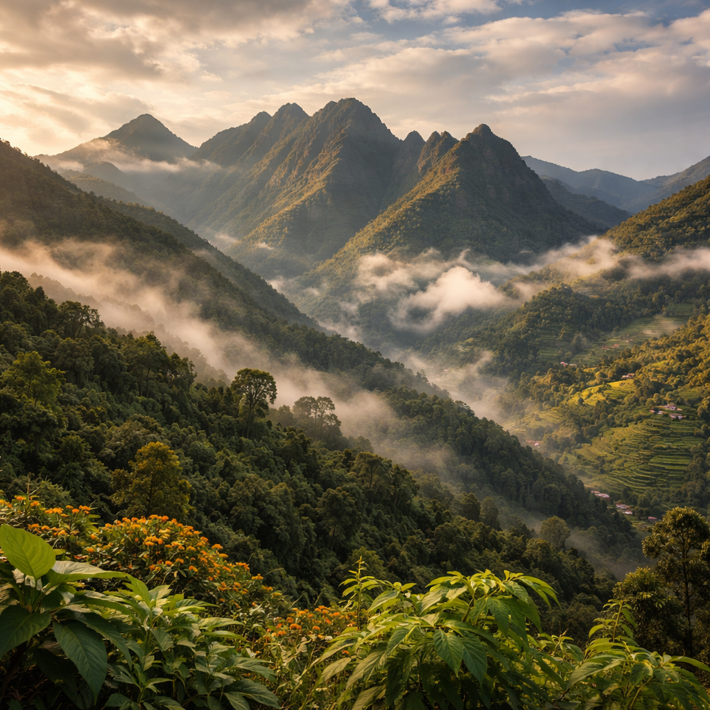 Satoi Range