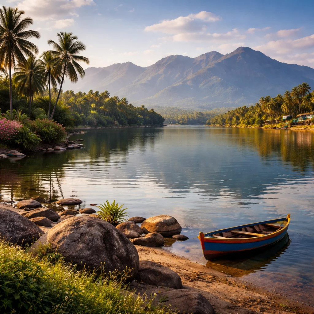 Sattur Lake