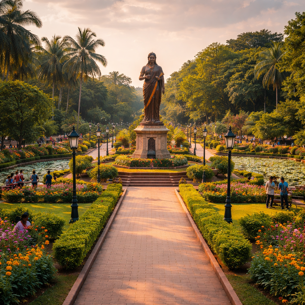 Savitribai Phule Park