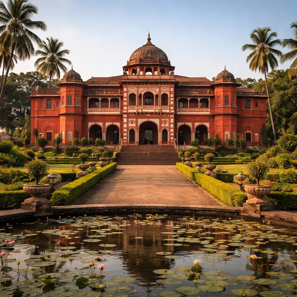 Sawantwadi Palace