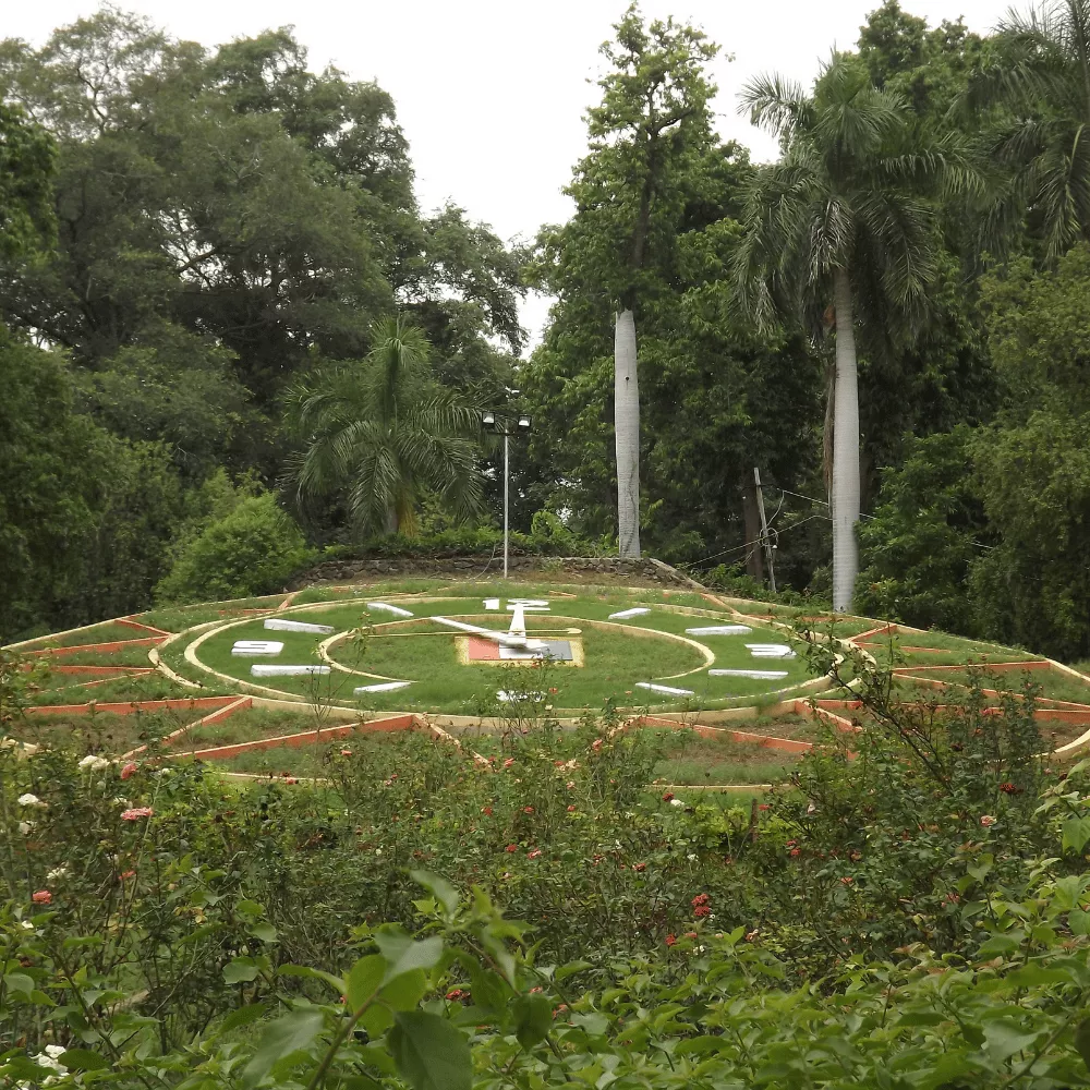 Sayaji Baug