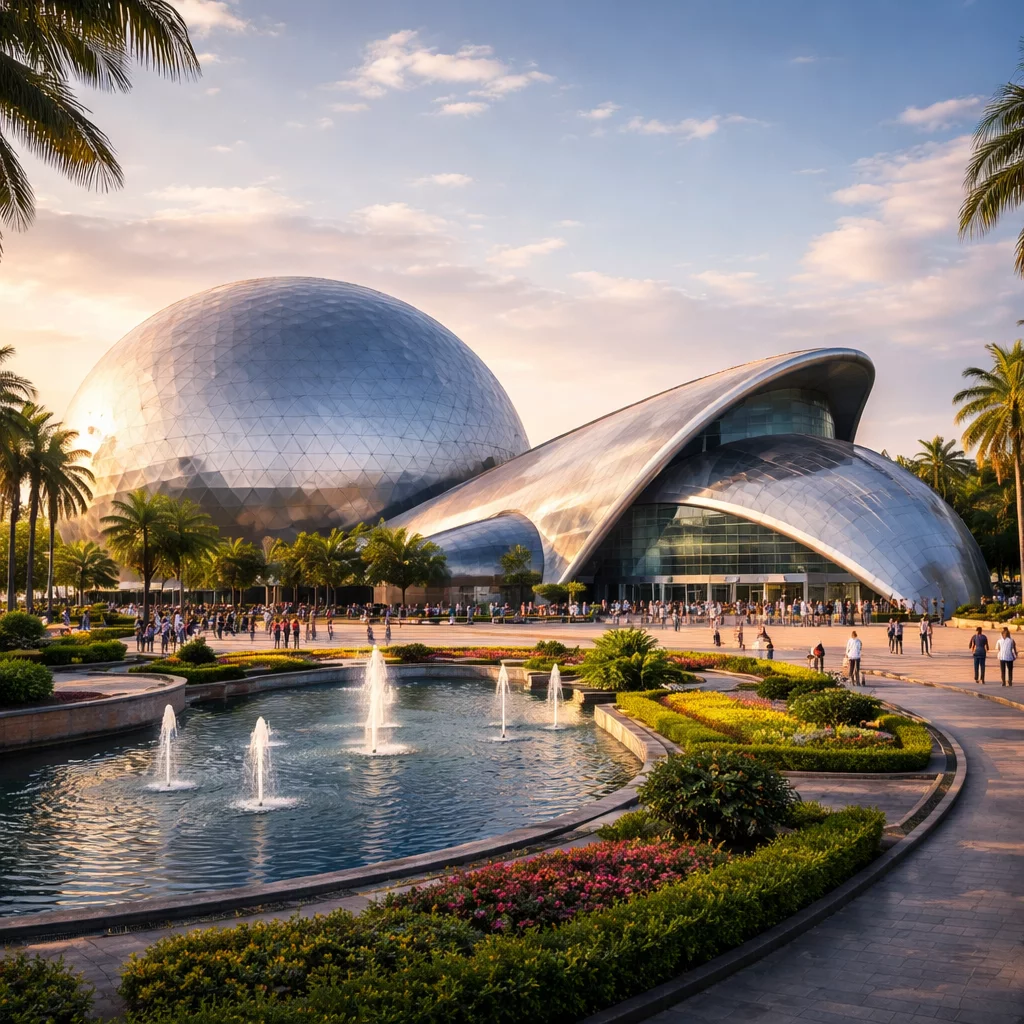 Science Centre & Planetarium
