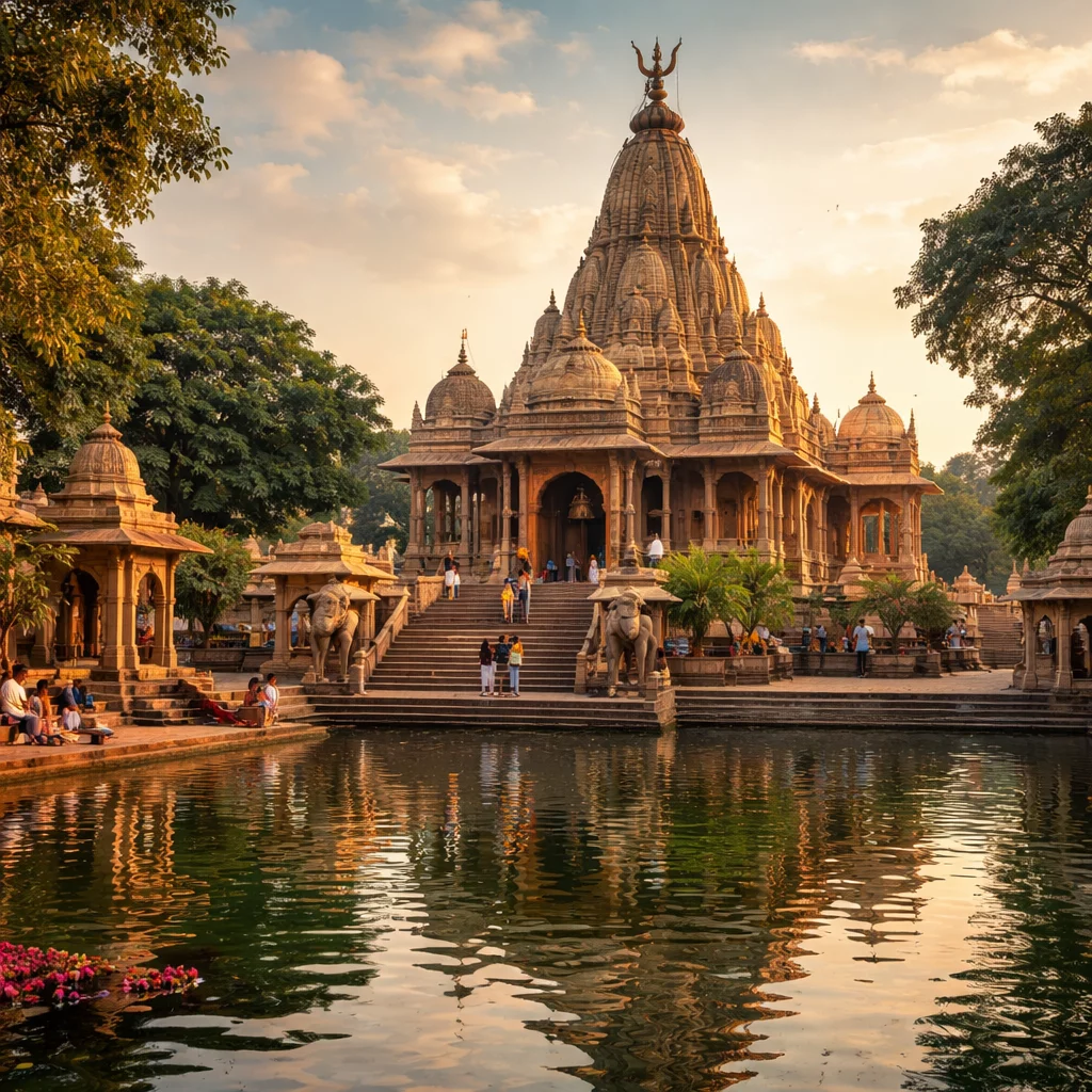 Semradh Nath Temple