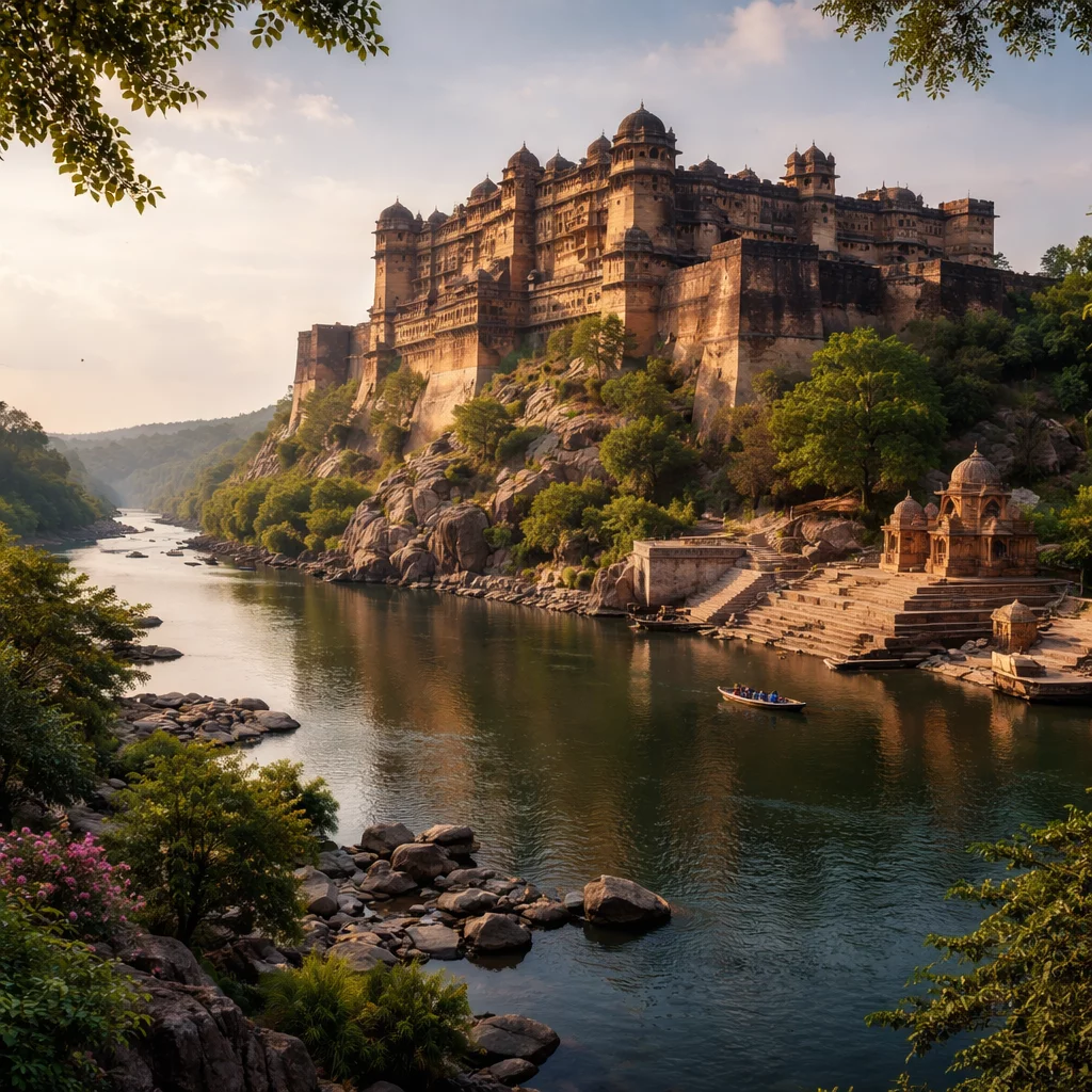 Seondha Fort