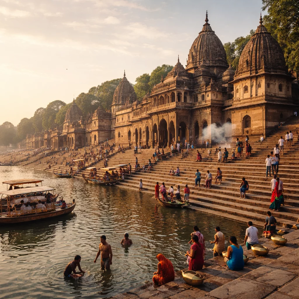 Sethani Ghat