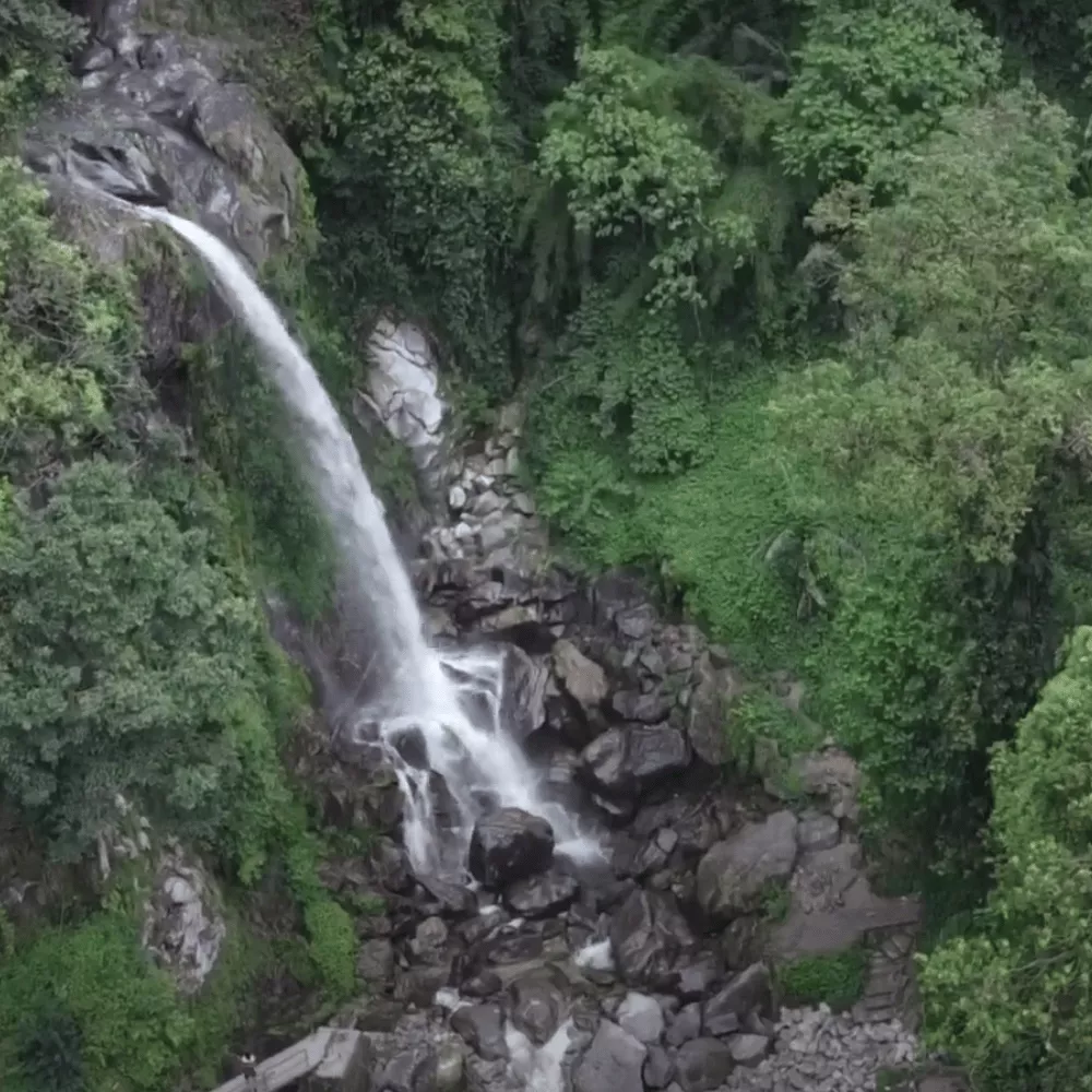 Seven Sisters Waterfalls