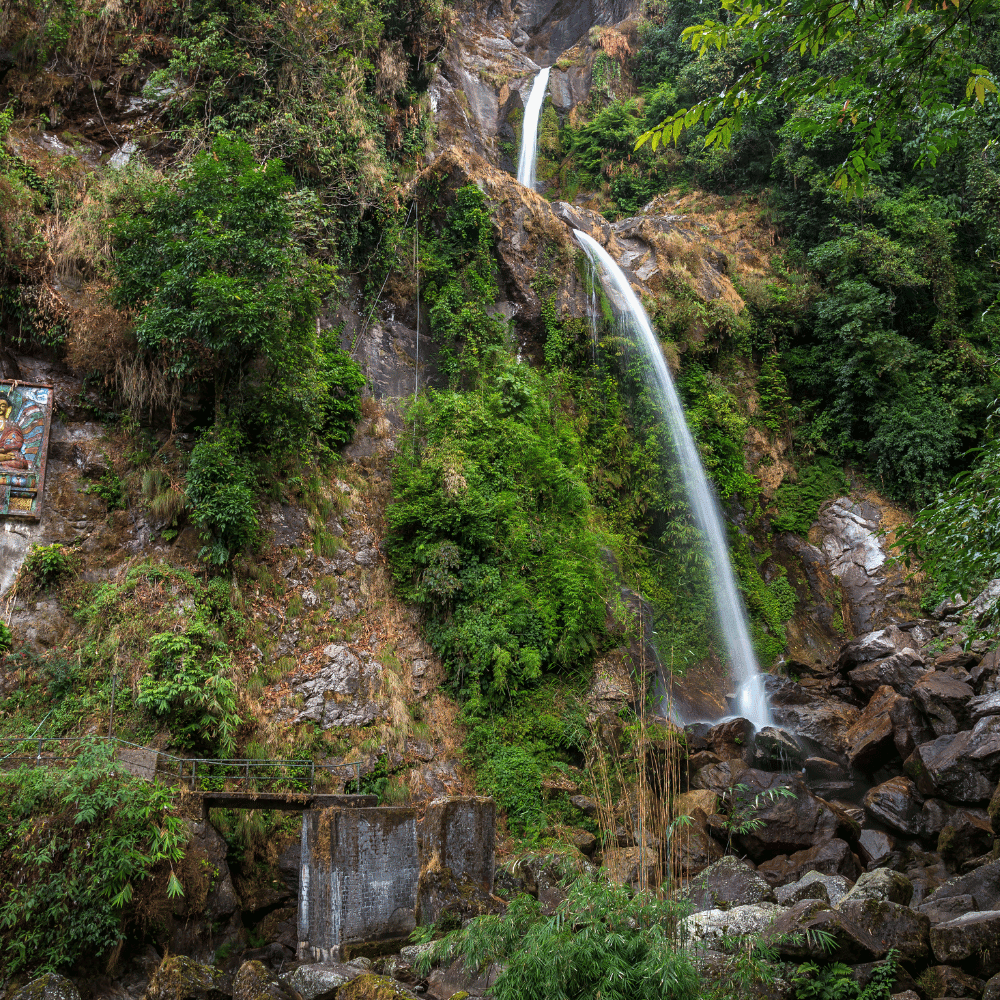 Seven Sisters Waterfalls