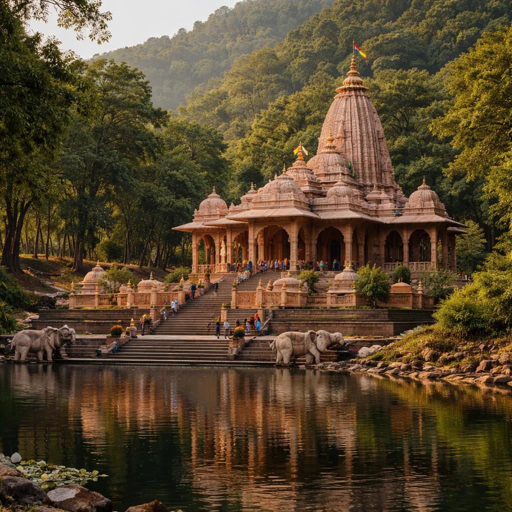 Shabari Dham