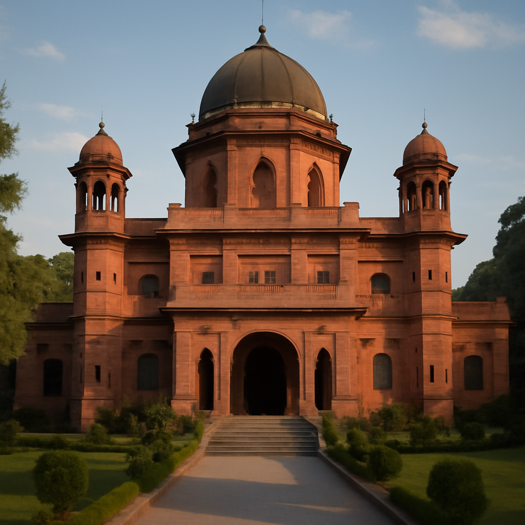 Shaheed-E-Azam Museum