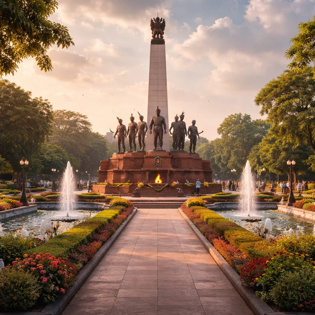 Shaheed Smarak Park