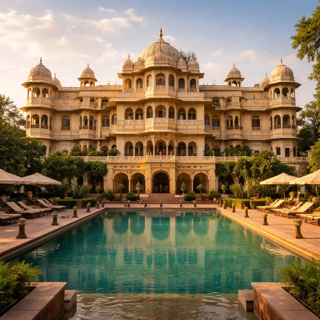 Shahpura Palace