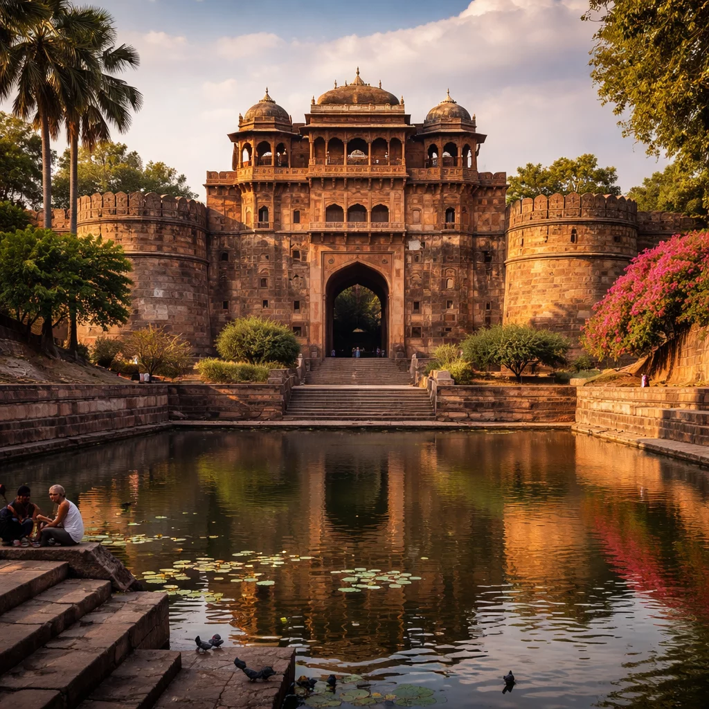 Shajapur Fort