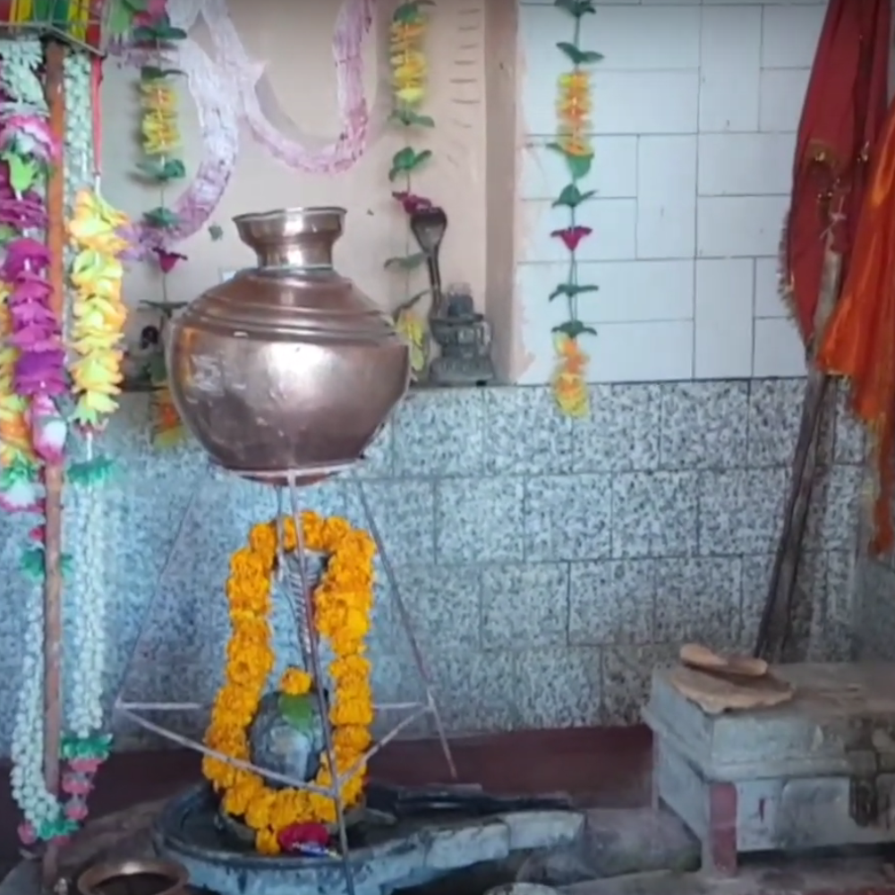 Shakhni Mahadev Temple
