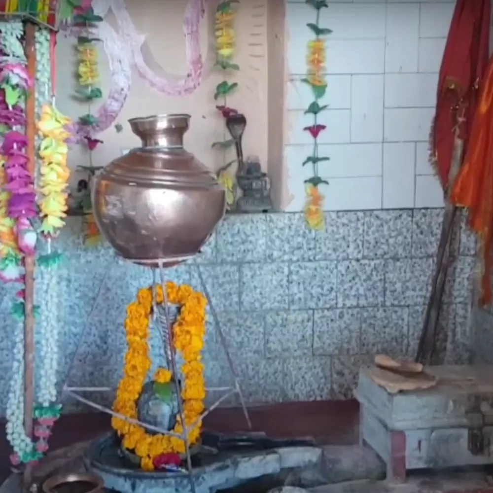 Shakhni Mahadev Temple