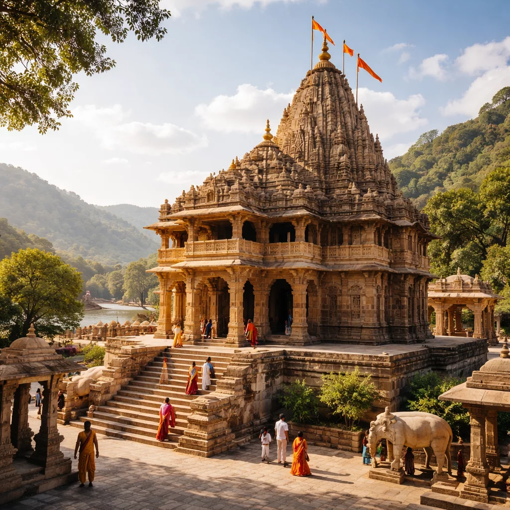 Shamlaji Temple