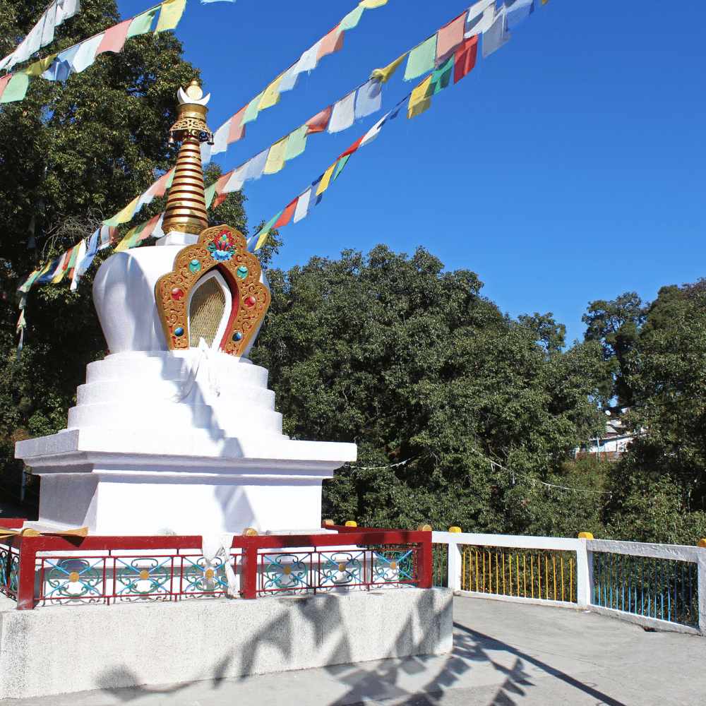 Shedup Choepelling Temple