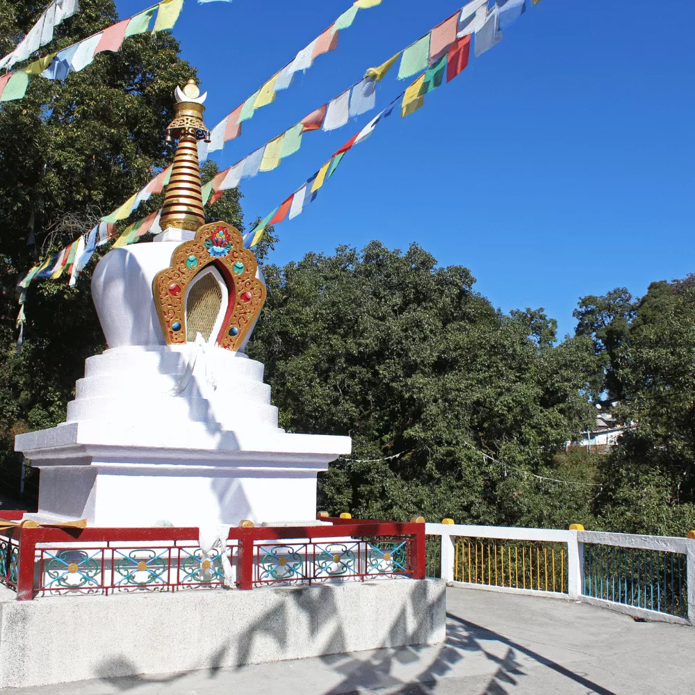 Shedup Choepelling Temple