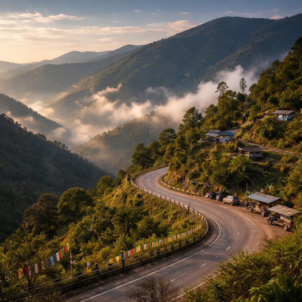Shenam Pass