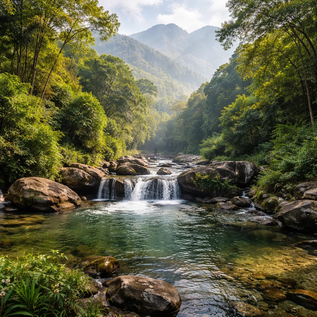 Shenbaga Thoppu Sanctuary