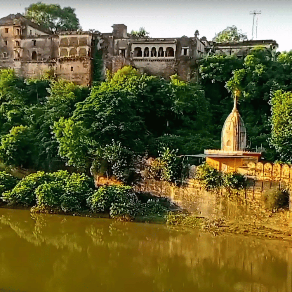 Sheopur Fort