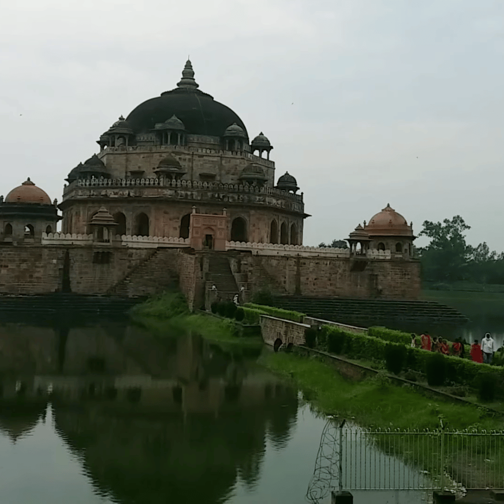 Sher Shah Suri Tomb